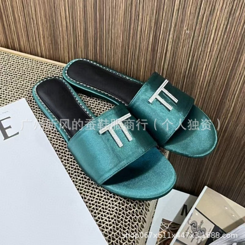 Chunky Single Shoes, Red Shoes, Versatile Round-Toe Women'S Style, Bowknot, Shallow Mouth, Elegant, Patent Leather, Fashion Classic - Image 3
